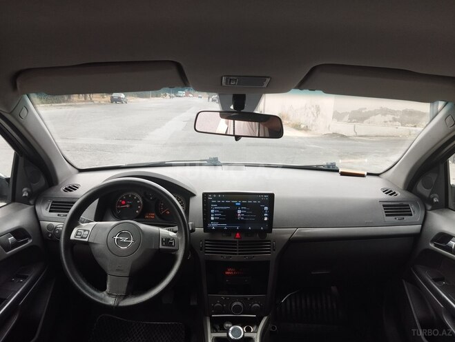 Opel Astra 2005, 241,000 km - 1.4 l - Bakı