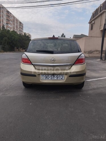 Opel Astra 2005, 241,000 km - 1.4 l - Bakı