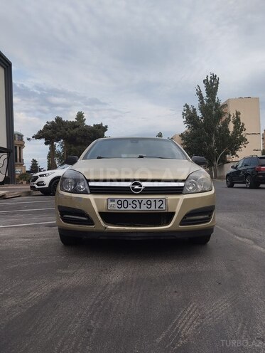 Opel Astra 2005, 241,000 km - 1.4 l - Bakı