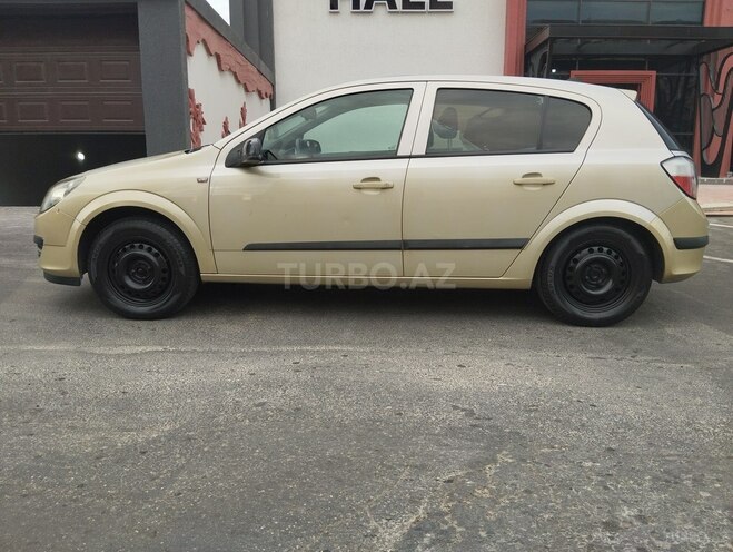 Opel Astra 2005, 241,000 km - 1.4 l - Bakı