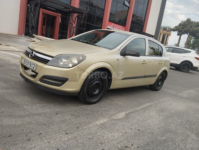 Opel Astra 2005, 241,000 km - 1.4 l - Bakı