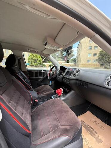 Volkswagen Tiguan 2008, 275,000 km - 2.0 l - Bakı
