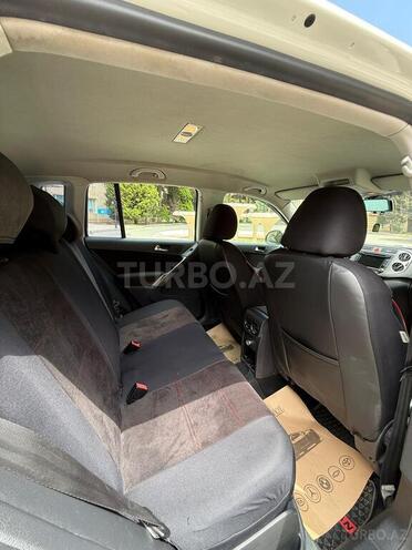 Volkswagen Tiguan 2008, 275,000 km - 2.0 l - Bakı