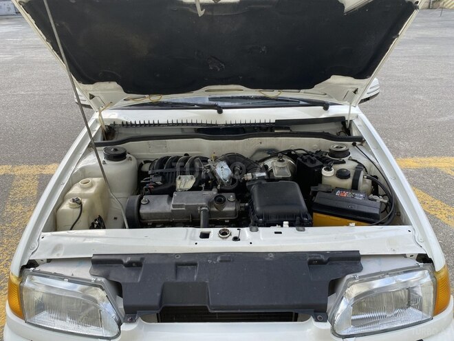 LADA (VAZ) 2114 2012, 240,000 km - 1.6 l - Bakı