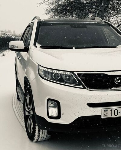 Kia Sorento 2014, 175,000 km - 2.4 l - Bakı