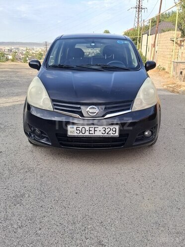 Nissan Note-1