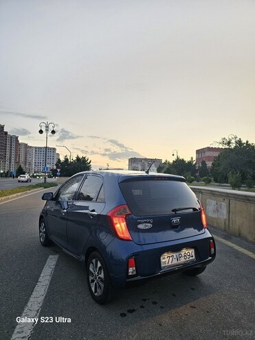 Kia Morning 2015, 162,000 km - 1.0 l - Bakı