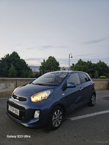 Kia Morning 2015, 162,000 km - 1.0 l - Bakı