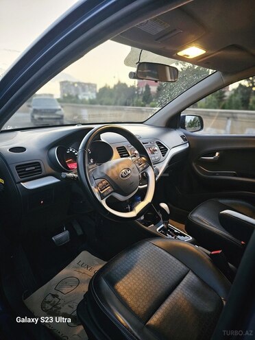 Kia Morning 2015, 162,000 km - 1.0 l - Bakı