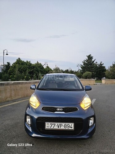 Kia Morning 2015, 162,000 km - 1.0 l - Bakı