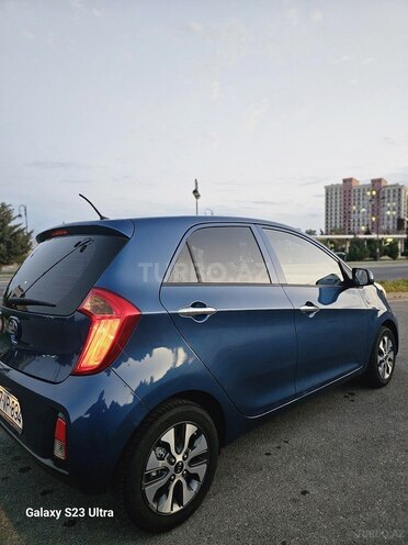 Kia Morning 2015, 162,000 km - 1.0 l - Bakı