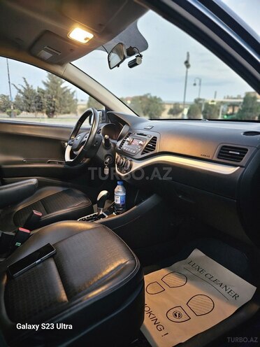 Kia Morning 2015, 162,000 km - 1.0 l - Bakı