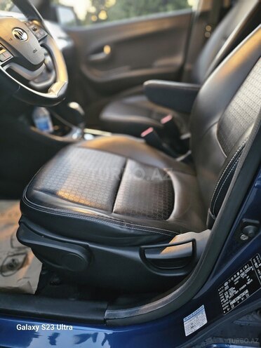 Kia Morning 2015, 162,000 km - 1.0 l - Bakı