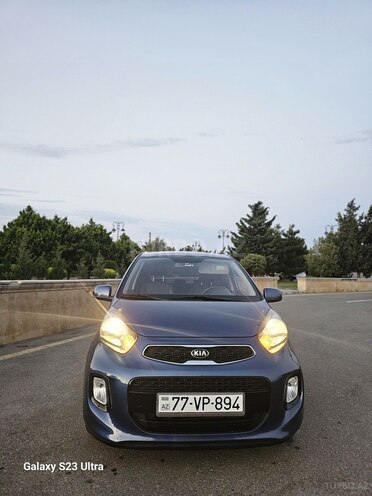 Kia Morning 2015, 162,000 km - 1.0 l - Bakı