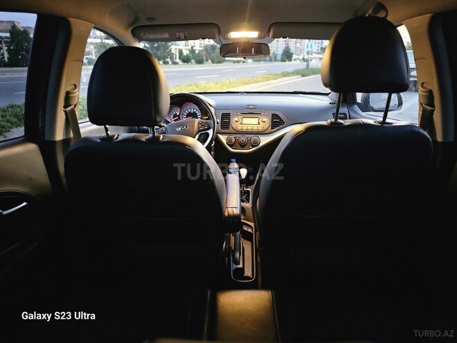Kia Morning 2015, 162,000 km - 1.0 l - Bakı