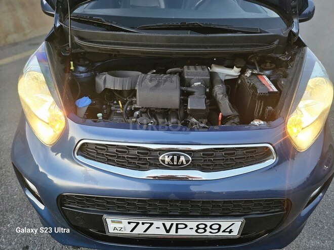 Kia Morning 2015, 162,000 km - 1.0 l - Bakı