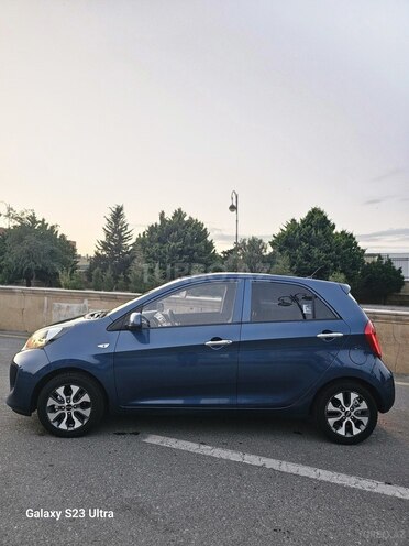Kia Morning 2015, 162,000 km - 1.0 l - Bakı