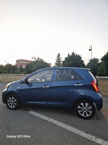 Kia Morning 2015, 162,000 km - 1.0 l - Bakı