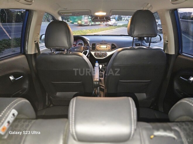 Kia Morning 2015, 162,000 km - 1.0 l - Bakı