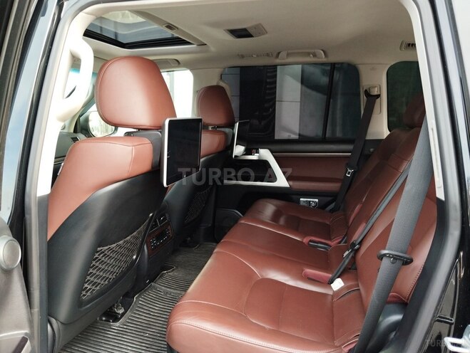 Toyota Land Cruiser 2016, 123,000 km - 4.5 л - Bakı