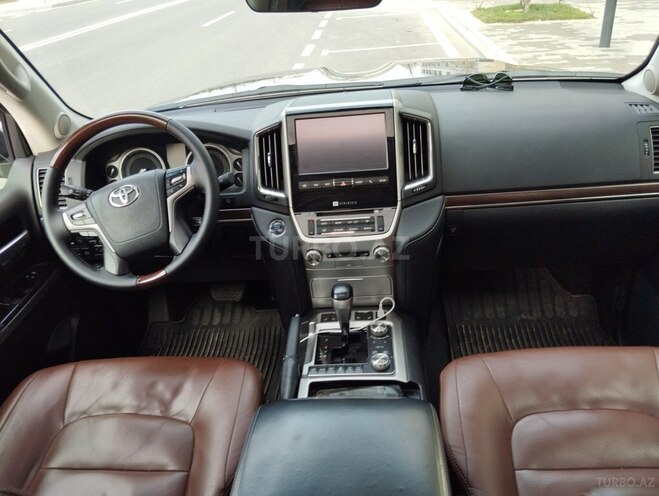 Toyota Land Cruiser 2016, 123,000 km - 4.5 л - Bakı