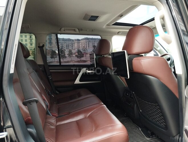 Toyota Land Cruiser 2016, 123,000 km - 4.5 л - Bakı