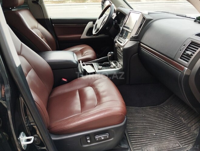 Toyota Land Cruiser 2016, 123,000 km - 4.5 л - Bakı