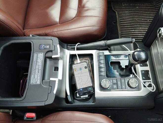 Toyota Land Cruiser 2016, 123,000 km - 4.5 л - Bakı