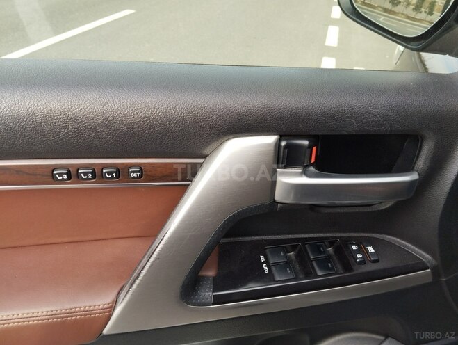 Toyota Land Cruiser 2016, 123,000 km - 4.5 л - Bakı