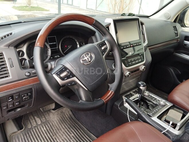 Toyota Land Cruiser 2016, 123,000 km - 4.5 л - Bakı