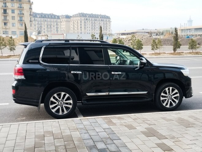Toyota Land Cruiser 2016, 123,000 km - 4.5 л - Bakı
