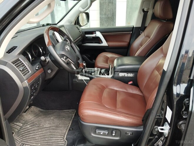 Toyota Land Cruiser 2016, 123,000 km - 4.5 л - Bakı