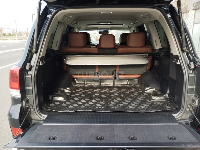 Toyota Land Cruiser 2016, 123,000 km - 4.5 л - Bakı