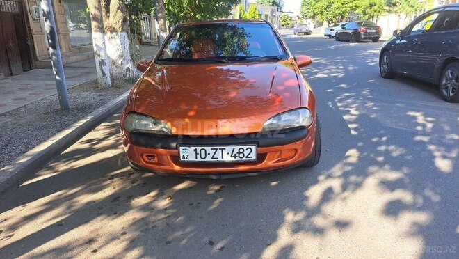 Opel Tigra 1995, 36,200 km - 1.4 l - Qazax