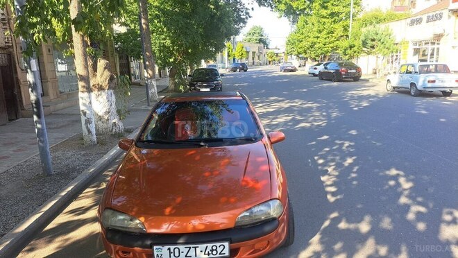 Opel Tigra 1995, 36,200 km - 1.4 l - Qazax