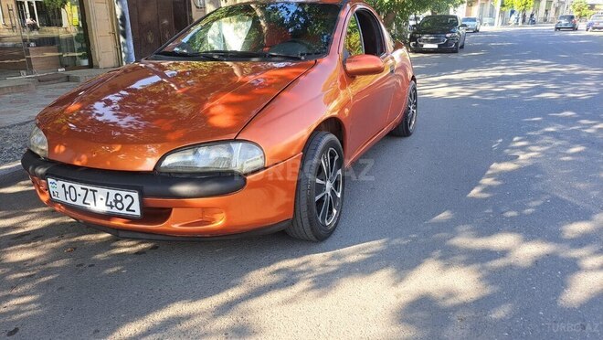Opel Tigra 1995, 36,200 km - 1.4 l - Qazax