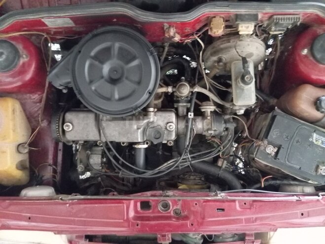 LADA (VAZ) 21099 1997, 179,907 km - 1.5 l - Ucar