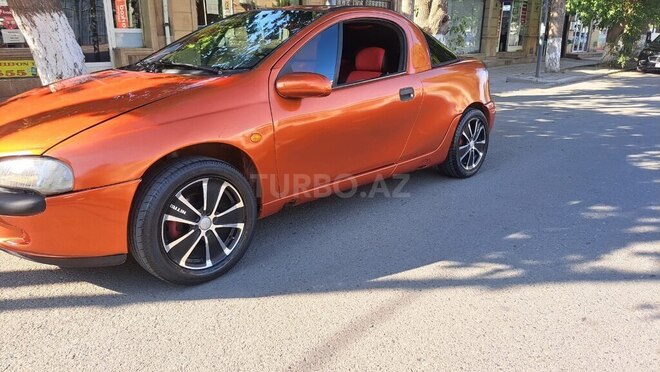 Opel Tigra 1995, 36,200 km - 1.4 l - Qazax