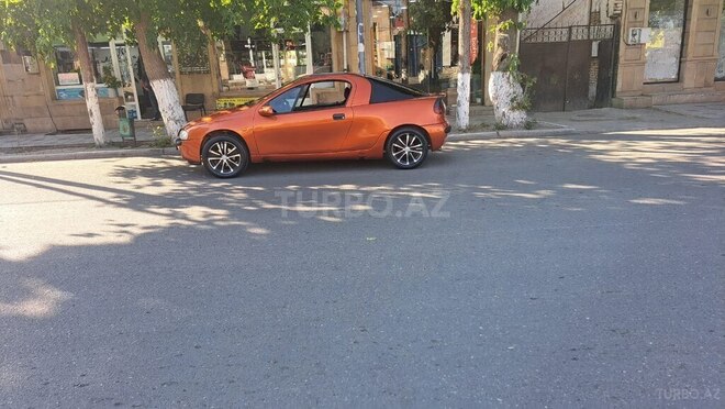 Opel Tigra 1995, 36,200 km - 1.4 l - Qazax