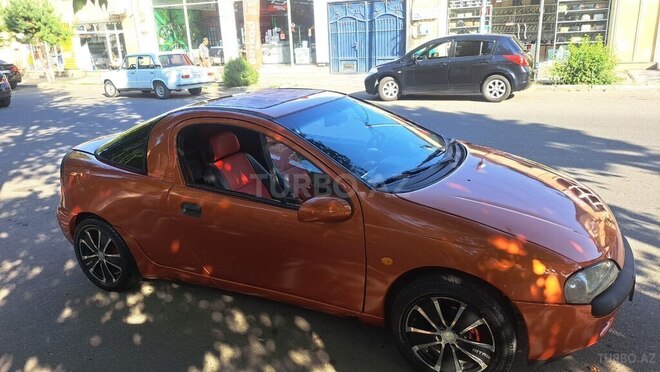 Opel Tigra 1995, 36,200 km - 1.4 l - Qazax