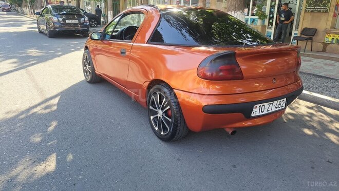 Opel Tigra 1995, 36,200 km - 1.4 l - Qazax