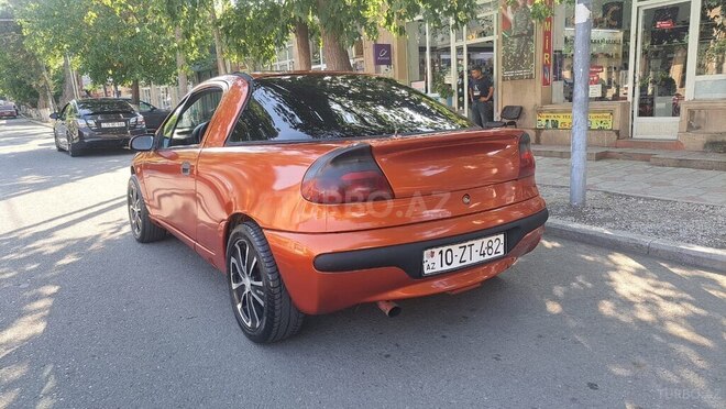 Opel Tigra 1995, 36,200 km - 1.4 l - Qazax
