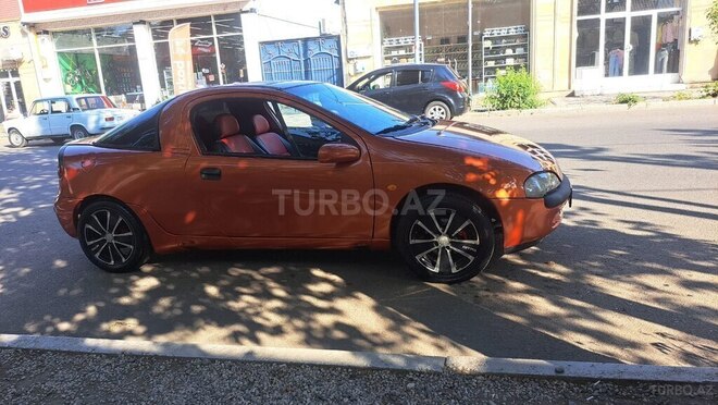 Opel Tigra 1995, 36,200 km - 1.4 l - Qazax