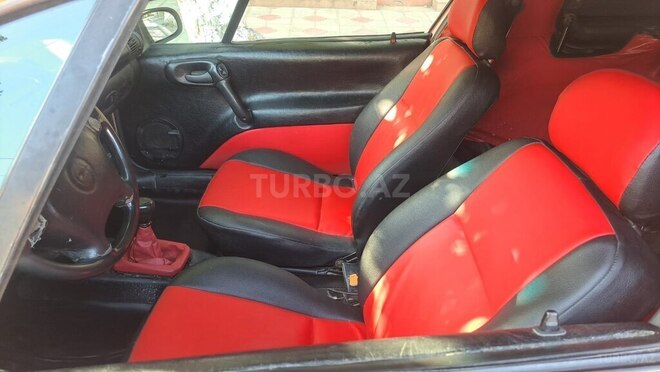 Opel Tigra 1995, 36,200 km - 1.4 l - Qazax
