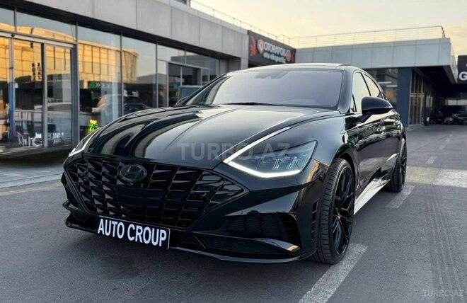Hyundai Sonata-2