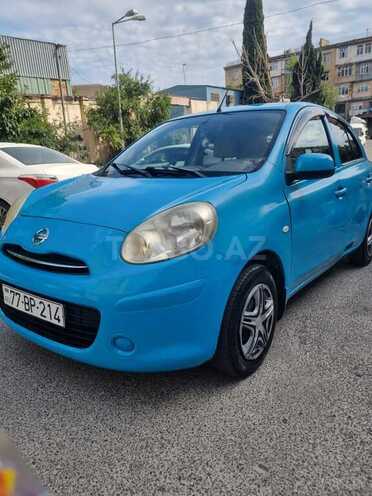 Nissan March 2014, 51,600 km - 1.2 l - Bakı