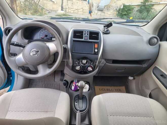 Nissan March 2014, 51,600 km - 1.2 l - Bakı