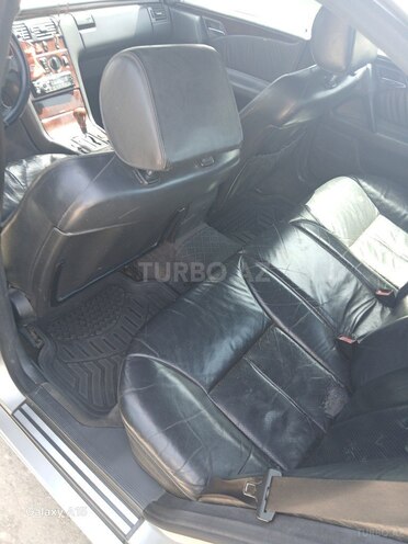 Mercedes E 230 1995, 420,000 km - 2.3 l - Sumqayıt