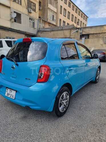 Nissan March 2014, 51,600 km - 1.2 l - Bakı