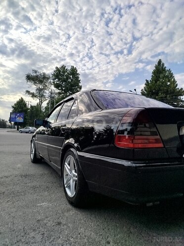 Mercedes C 230 1998, 403,000 km - 2.3 l - Mingəçevir